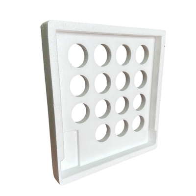 Figure Custom EPS EPP Foam Products High-density Foam Bottle Drag Foam Packaging Products Processing Hard Foam Board