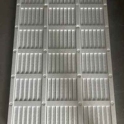 Seedling Tray Tray Seed Tray Drain Plate Seedbed Shock-proof