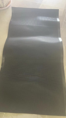 Durable HDPE Drainage Board Underground Lawn Drainage Board Soccer Field