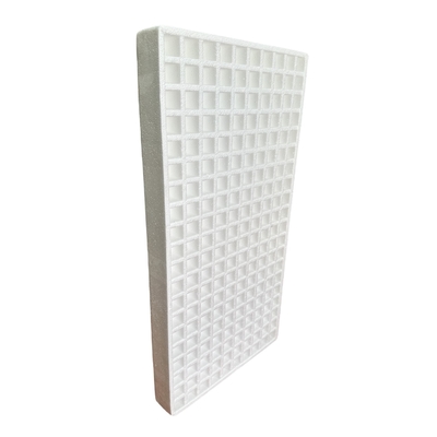 Eco-friendly EPS Foam Seedling Tray Suspended 120 Holes 160 Holes 200 Holes