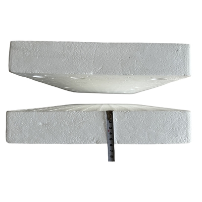 Non toxic EPS Foam Seedling Tray Flowers Fruits Trees Porous Cultivation Tray 50 Holes 120 Holes 160 Holes 200 Holes