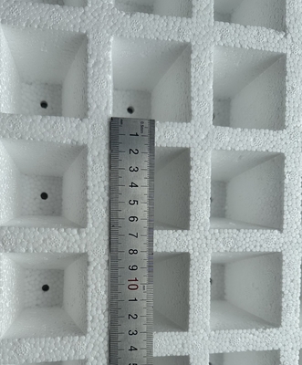EPS 50 Hole Foam Seedling Tray Suspended Flower And Fruit Tree Cultivation Tray Customization