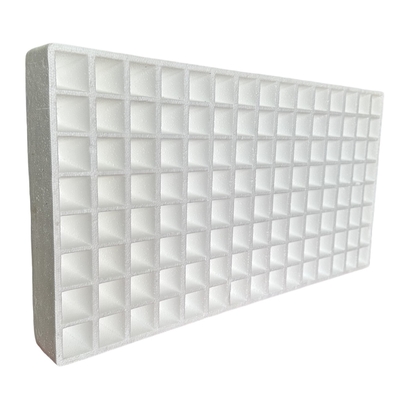 EPS 120 Hole Seedling Tray Foam Seed Cultivation Tray Multiple Specifications Customized