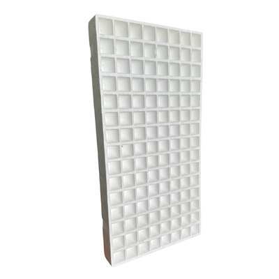 EPS 120 Hole Seedling Tray Foam Seed Cultivation Tray Multiple Specifications Customized