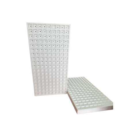 EPS 120 Hole Seedling Tray Foam Seed Cultivation Tray Multiple Specifications Customized