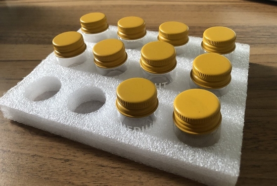 Pharmaceutical Glass Bottle Packaging Ampoule Tray Packaging