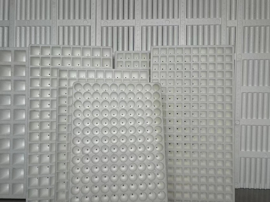 Eps Shaped Customized Polystyrene Foam Craft Packaging Lining EPS White Molding Polystyrene Foam