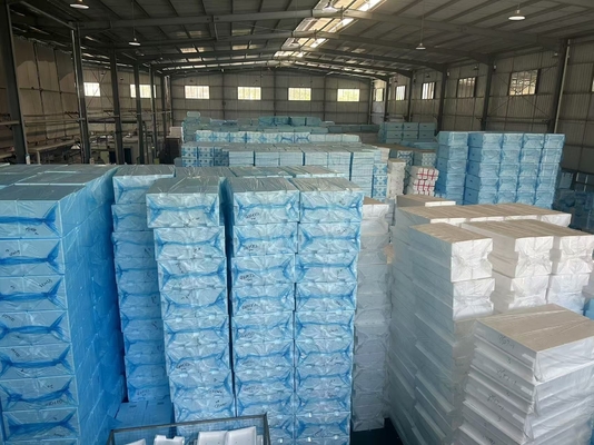 Wholesale EPE EPS  Pearl cotton Express filled foam cotton packaging material special-shaped shock-cushioned packing foam pad