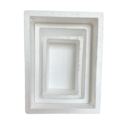 Heat preservation cold chain transport foam box