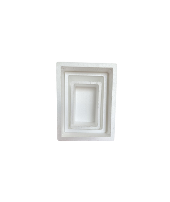 Heat Preservation Cold Chain Transport Foam Box EPS EPP Material Size Density Customized