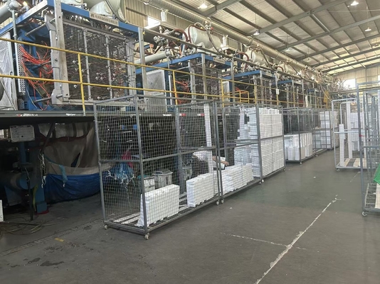 Manufacturers White EPS Foam Board Express Shock Proof Hard Foam Insulation Insulation Filled Foam Board Paulilon