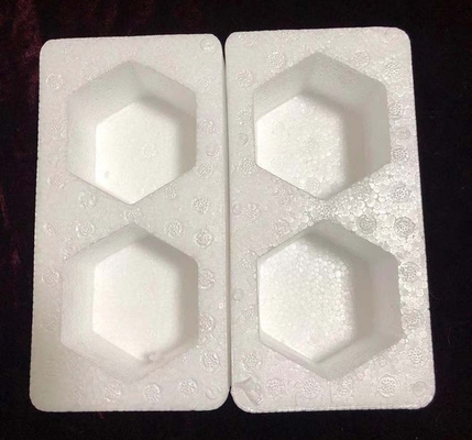Wholesale EPE EPS  Pearl cotton Express filled foam cotton packaging material special-shaped shock-cushioned packing foam pad