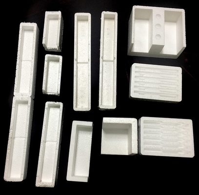Custom EPS Polydragon Molding Foam Edge Guard Right Angle Furniture And Electrical Foam Corner Guard Edge Logistics Package
