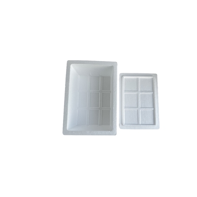 Heat Preservation Cold Chain Transport Foam Box EPS EPP Material Size Density Customized