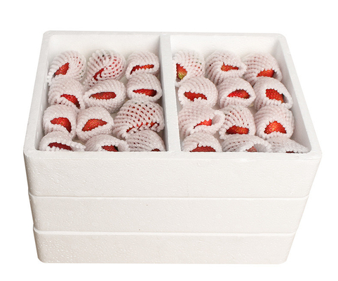 Foam Box Custom Poly Dragon EPS Foam Lining Custom Positioning Packaging Foam Box Custom Foam Factory