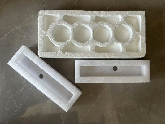 Custom Electrical Foam Packaging Furniture Express Shock Proof Poly Dragon Mold Free EPS Foam