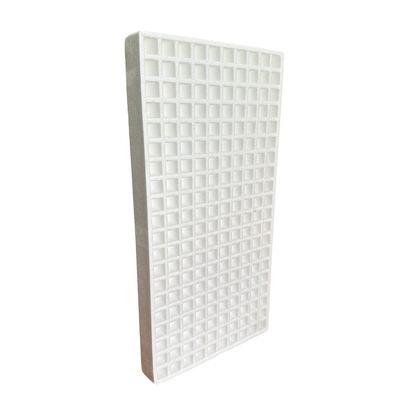 Foam Seedling Tray 50 Holes , 120 Holes , 160 Holes , 200 Holes EPS Material Customization