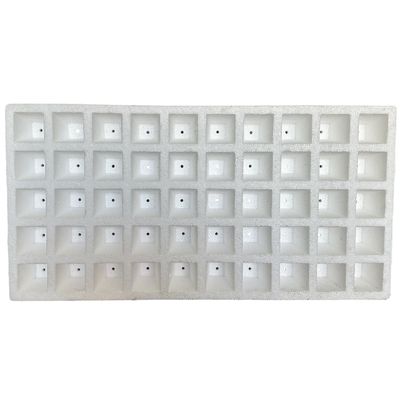 Customized EPS Seedling Cultivation Tray For Hydroponic Seedling Cultivation
