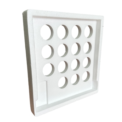 Anti-fall Anti-pressure EPS Foam Packaging Box Custom EPS Baolilong Foam Edge Protection Right Angle Furniture And Electrical Foam Corner Protection