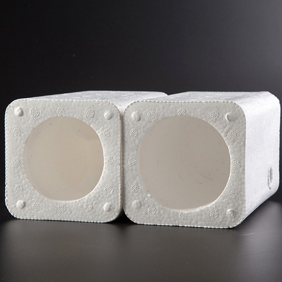 Anti-fall Anti-pressure EPS Foam Packaging Box Custom EPS Baolilong Foam Edge Protection Right Angle Furniture And Electrical Foam Corner Protection