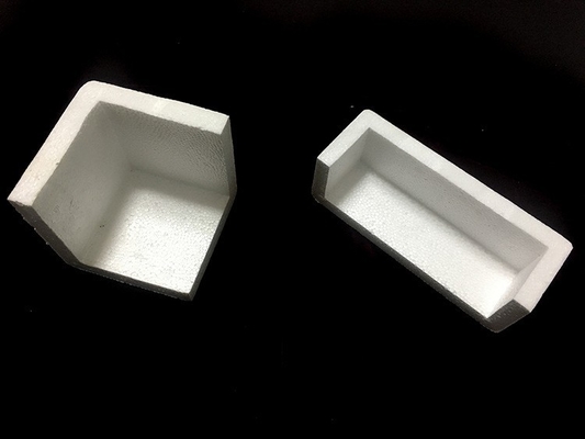 Anti-fall Anti-pressure EPS Foam Packaging Box Custom EPS Baolilong Foam Edge Protection Right Angle Furniture And Electrical Foam Corner Protection