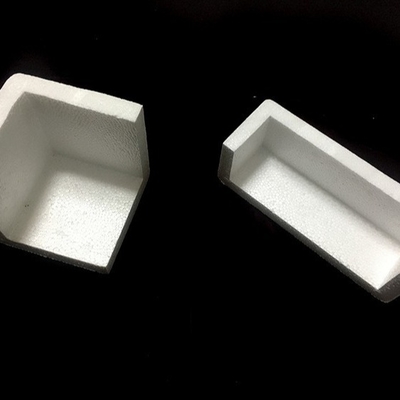 Anti-fall Anti-pressure EPS Foam Packaging Box Custom EPS Baolilong Foam Edge Protection Right Angle Furniture And Electrical Foam Corner Protection