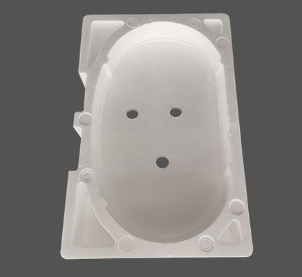 Ceramic Bowl Foam Box Express Packaging Logistics Transport Protection EPS Molding Polydragon Foam Box Processing