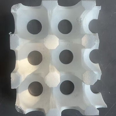 Ceramic Bowl Foam Box Express Packaging Logistics Transport Protection EPS Molding Polydragon Foam Box Processing