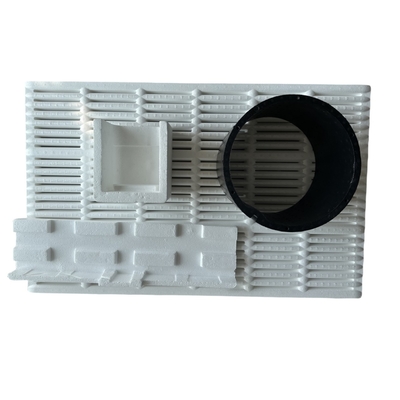 Fragile protection packaging EPS packaging customization