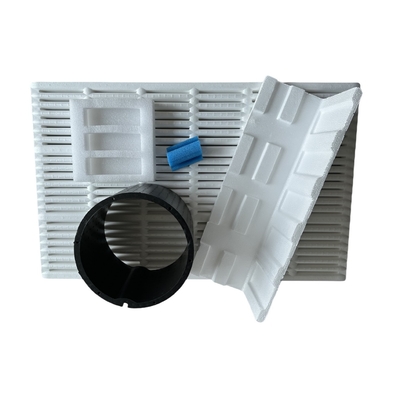 EPS Foam Protection Packaging Customized Fragile Products Shockproof Anti-collision Protection Packaging Customized