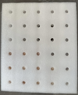 EPE Egg Tray Fragile Products Pearl Cotton Packaging Protection Custom