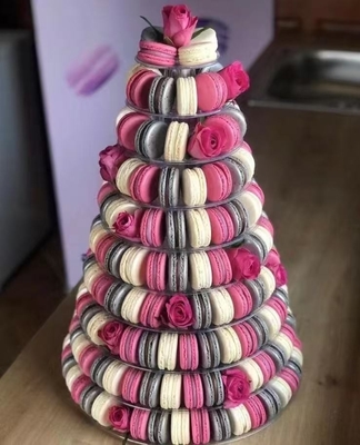 Macaron display stand,13-story Macaron display stand 10-story Macaron display stand 6-story Macaron display stand 4-story Macaron display stand 9-story Macaron display stand 5-story Macaron display st
