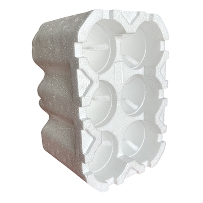 EPS high density packaging protection customization fragile products anti-collision and anti-shock packaging protection customization