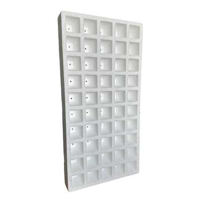 EPS Flower And Fruit Tree Seedling Tray Foam Suspension Type Seedling Tray Customization