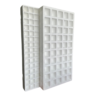 EPS Flower And Fruit Tree Seedling Tray Foam Suspension Type Seedling Tray Customization