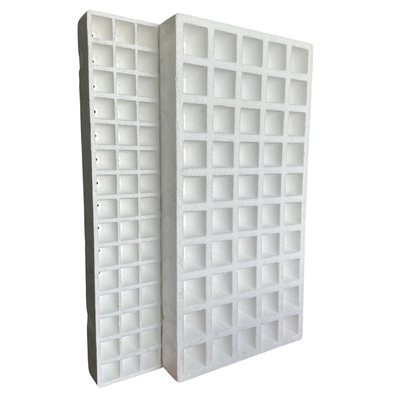 EPS Plant Cultivation Seedling Tray Foam Suspension Seedling Tray Non Toxic