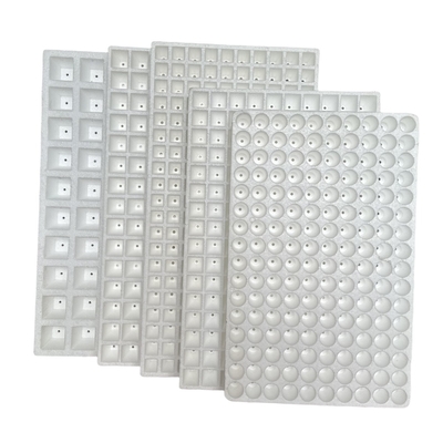 EPS Plant Cultivation Seedling Tray Foam Suspension Seedling Tray Non Toxic
