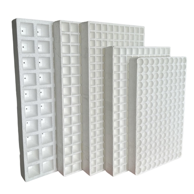 EPS Plant Cultivation Seedling Tray Foam Suspension Seedling Tray Non Toxic