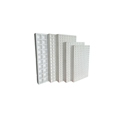 Durable EPS Flower And Fruit Tree Cultivation Seedling Plate Foam Seedling Plate Water Proof