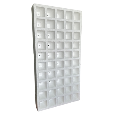 Durable EPS Flower And Fruit Tree Cultivation Seedling Plate Foam Seedling Plate Water Proof