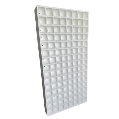 Durable EPS Flower And Fruit Tree Cultivation Seedling Plate Foam Seedling Plate Water Proof