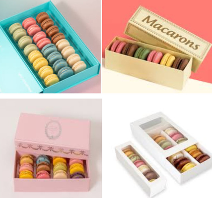 Macaron packaging Macaron Gift box Packaging Macaron tray Macaron 24 6 8 12 16 18 21 24 30 33 35 40 60-piece packaging Macaron Plastic box Macaron paper box Macaron display stand Macaron Tower supply