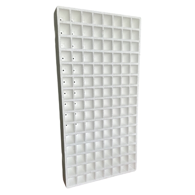 Foam seedling tray EPS high density seedling tray customization