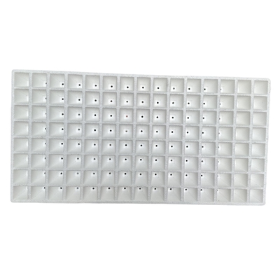 Foam seedling tray EPS high density seedling tray customization
