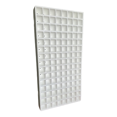 Foam seedling tray EPS suspension type high density seedling tray customization