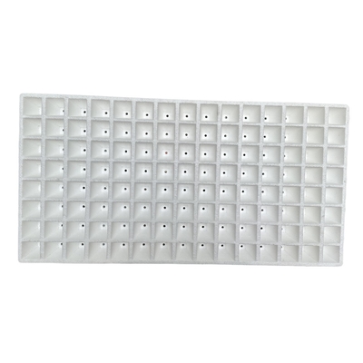 Foam seedling tray EPS suspension type high density seedling tray customization