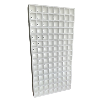 Foam nursery tray can be used repeatedly nursery tray EPS nursery tray customization