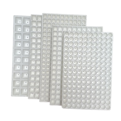 Foam nursery tray can be used repeatedly nursery tray EPS nursery tray customization