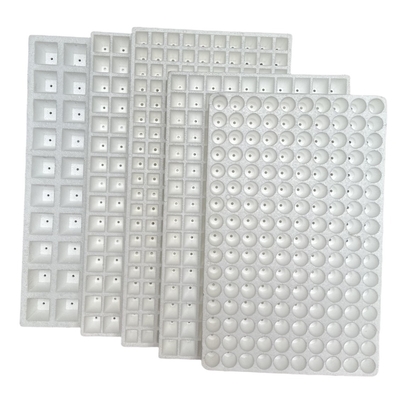 Foam nursery tray EPS nursery tray customized suspension plant cultivation tray