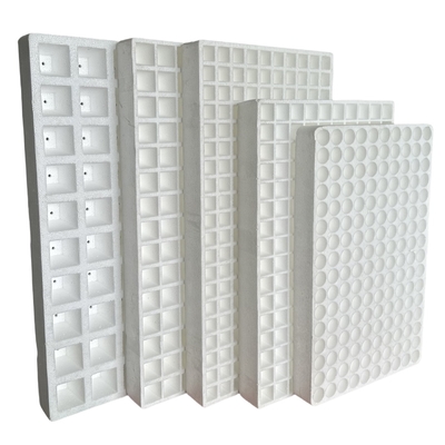 Foam nursery tray EPS nursery tray customized suspension plant cultivation tray